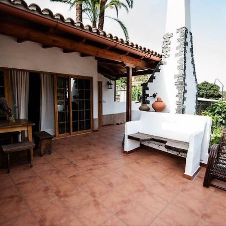 Casas Medina Villa Agulo Luaran gambar