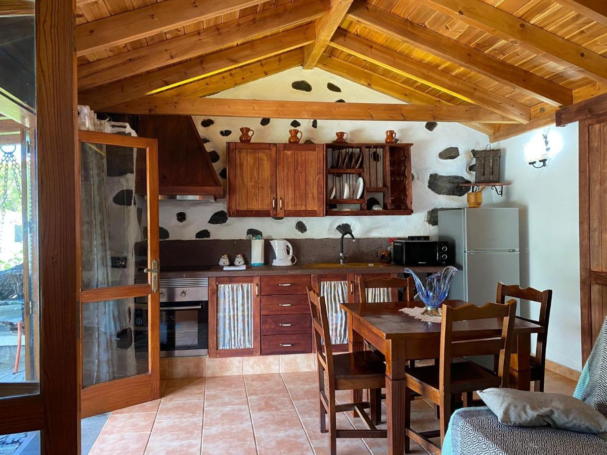 Casas Medina Villa Agulo Luaran gambar