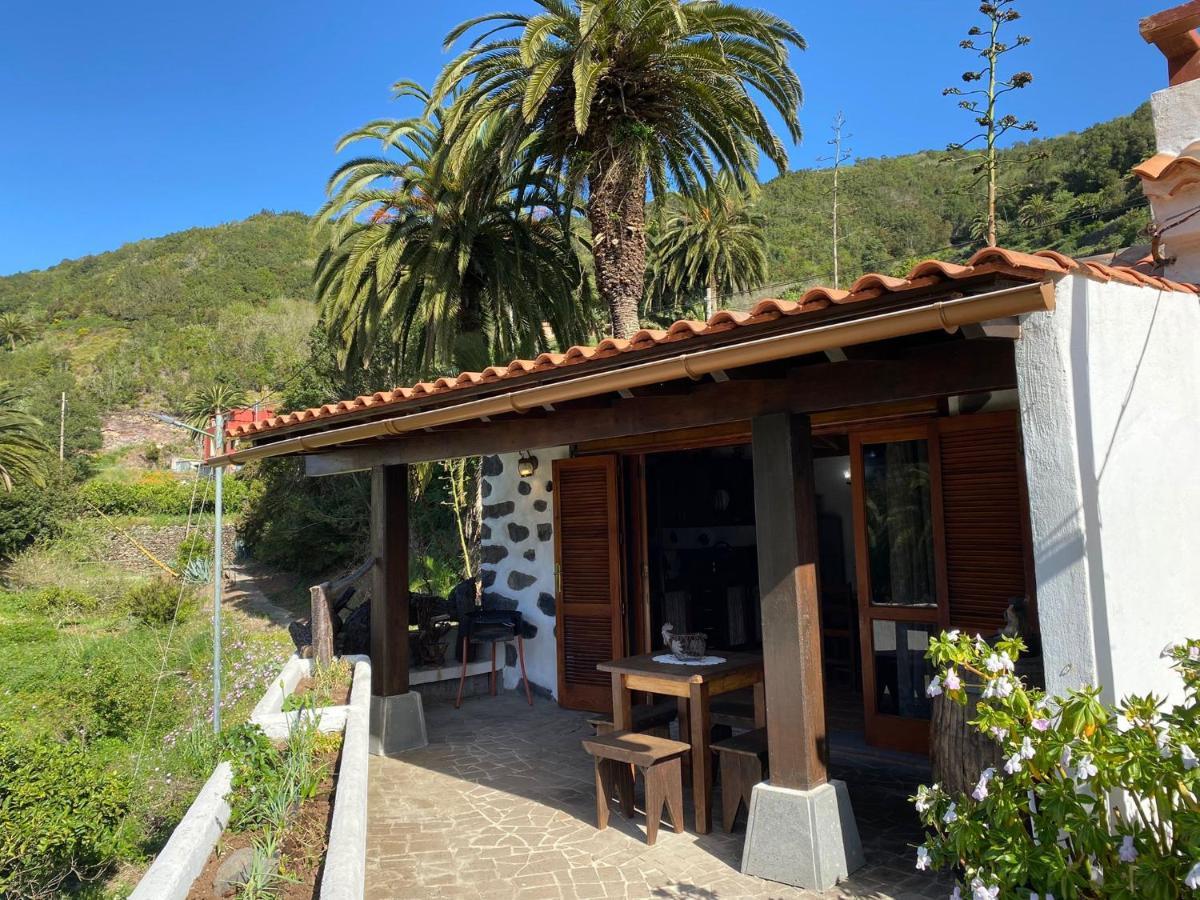 Casas Medina Villa Agulo Luaran gambar