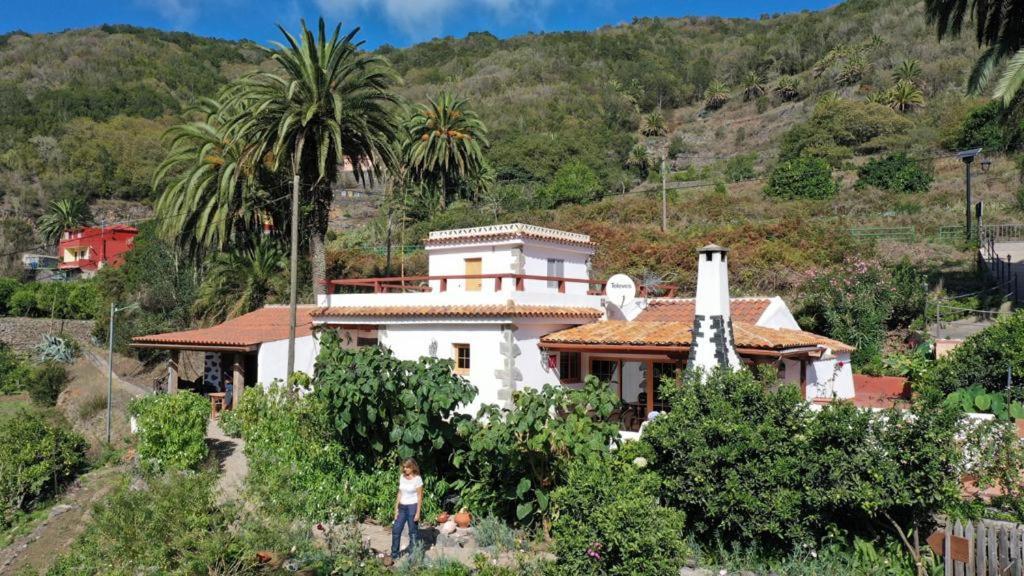 Casas Medina Villa Agulo Luaran gambar