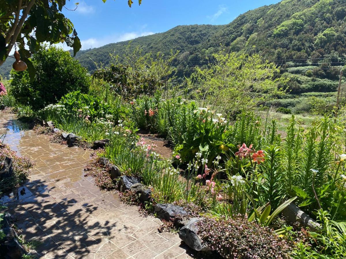 Casas Medina Villa Agulo Luaran gambar