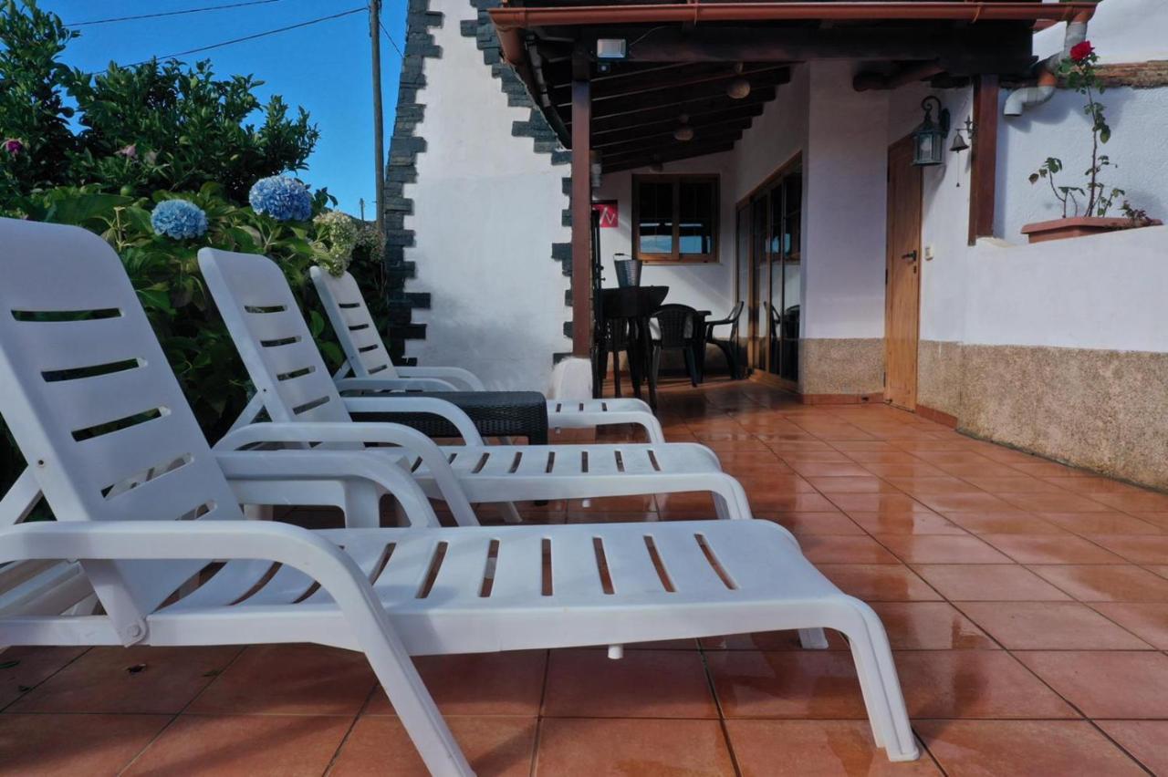 Casas Medina Villa Agulo Luaran gambar