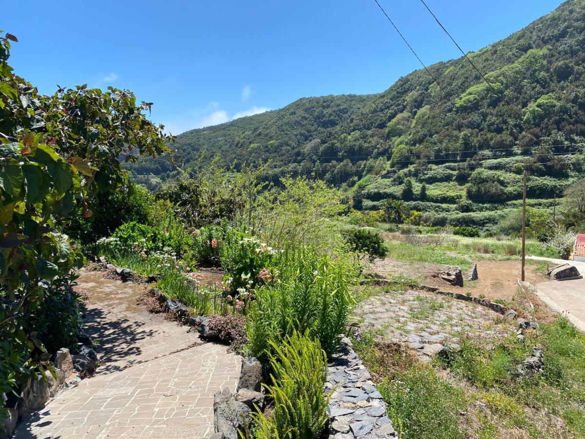 Casas Medina Villa Agulo Luaran gambar