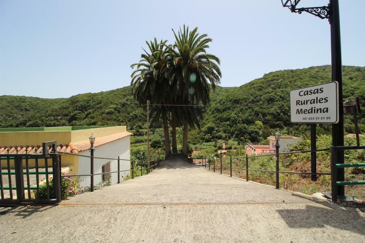 Casas Medina Villa Agulo Luaran gambar