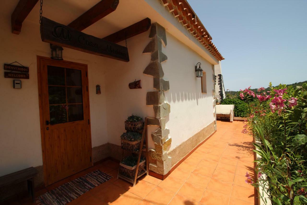 Casas Medina Villa Agulo Luaran gambar