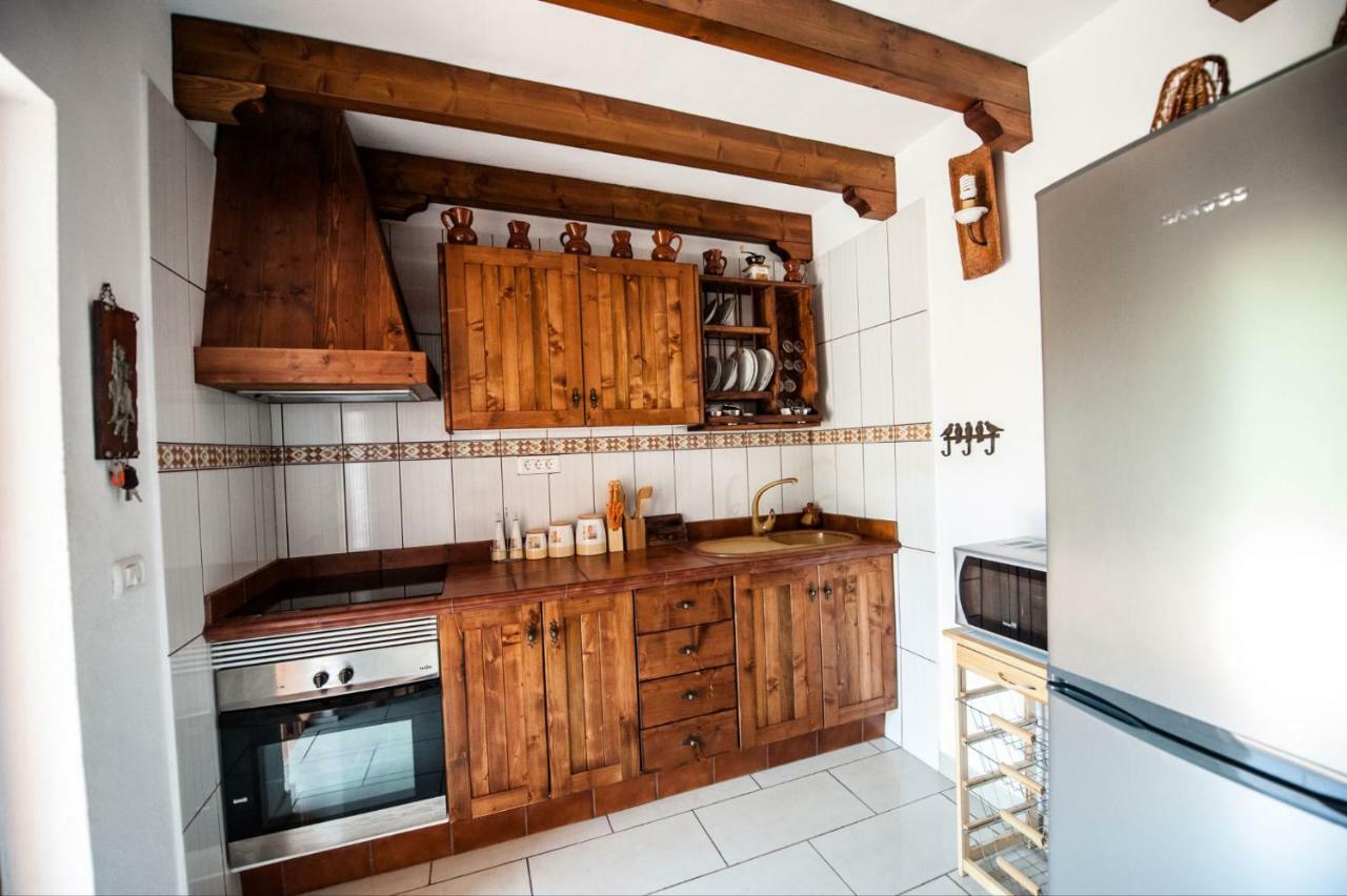 Casas Medina Villa Agulo Luaran gambar