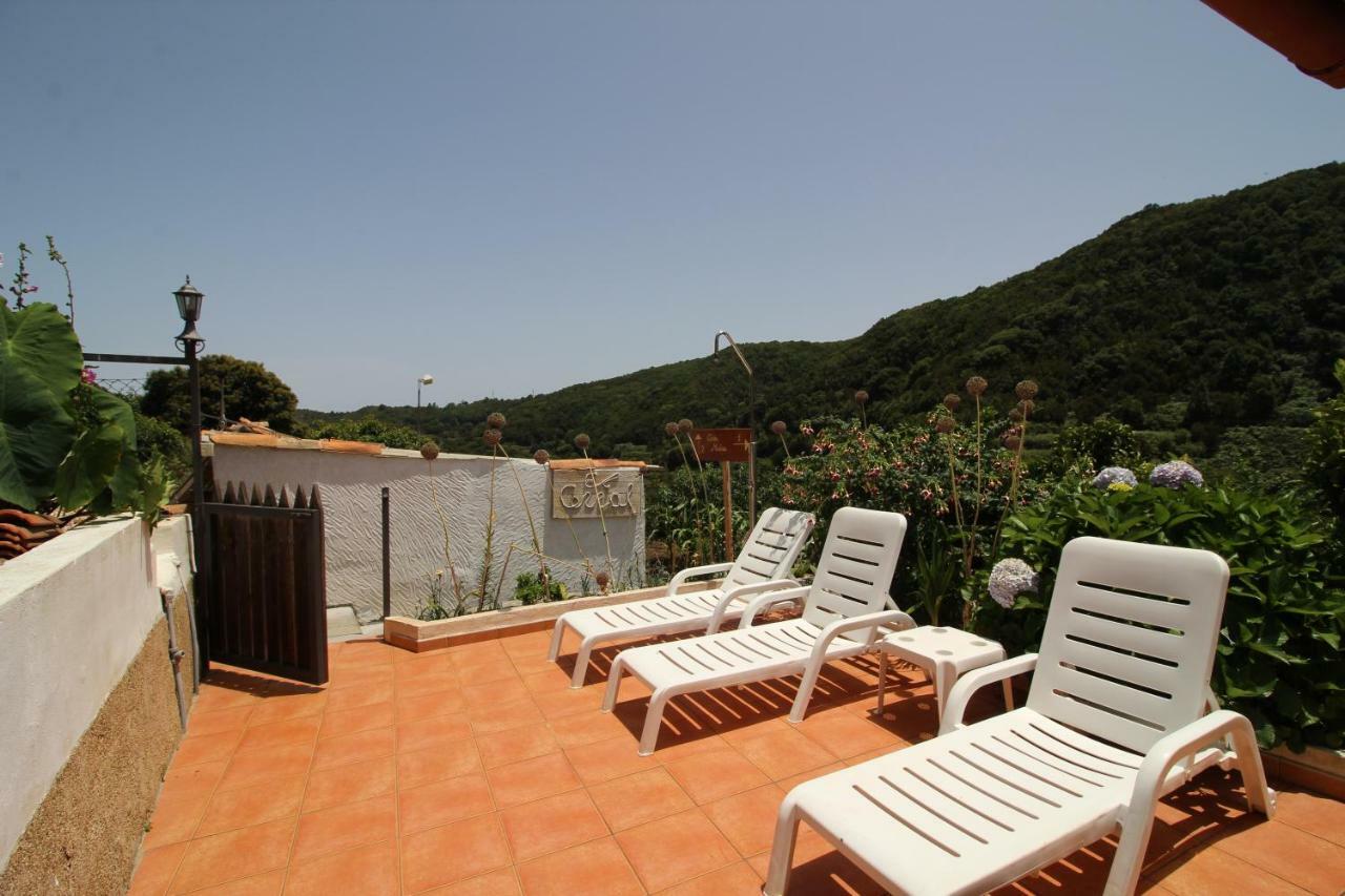 Casas Medina Villa Agulo Luaran gambar