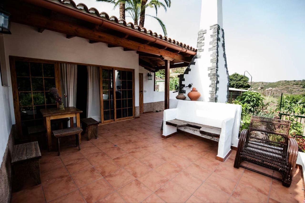 Casas Medina Villa Agulo Luaran gambar
