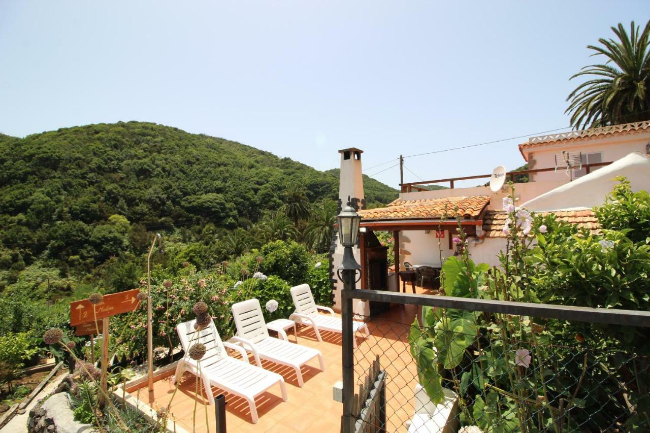 Casas Medina Villa Agulo Luaran gambar
