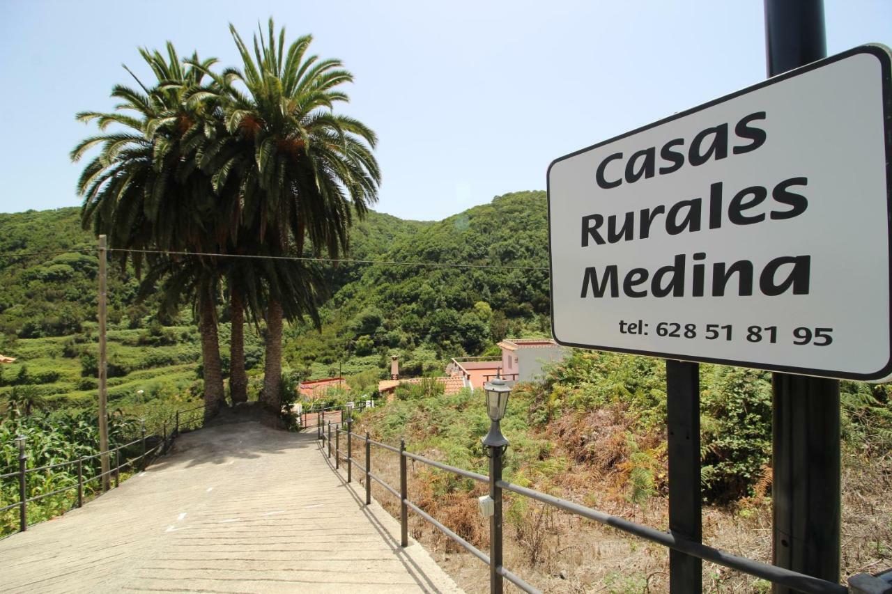 Casas Medina Villa Agulo Luaran gambar