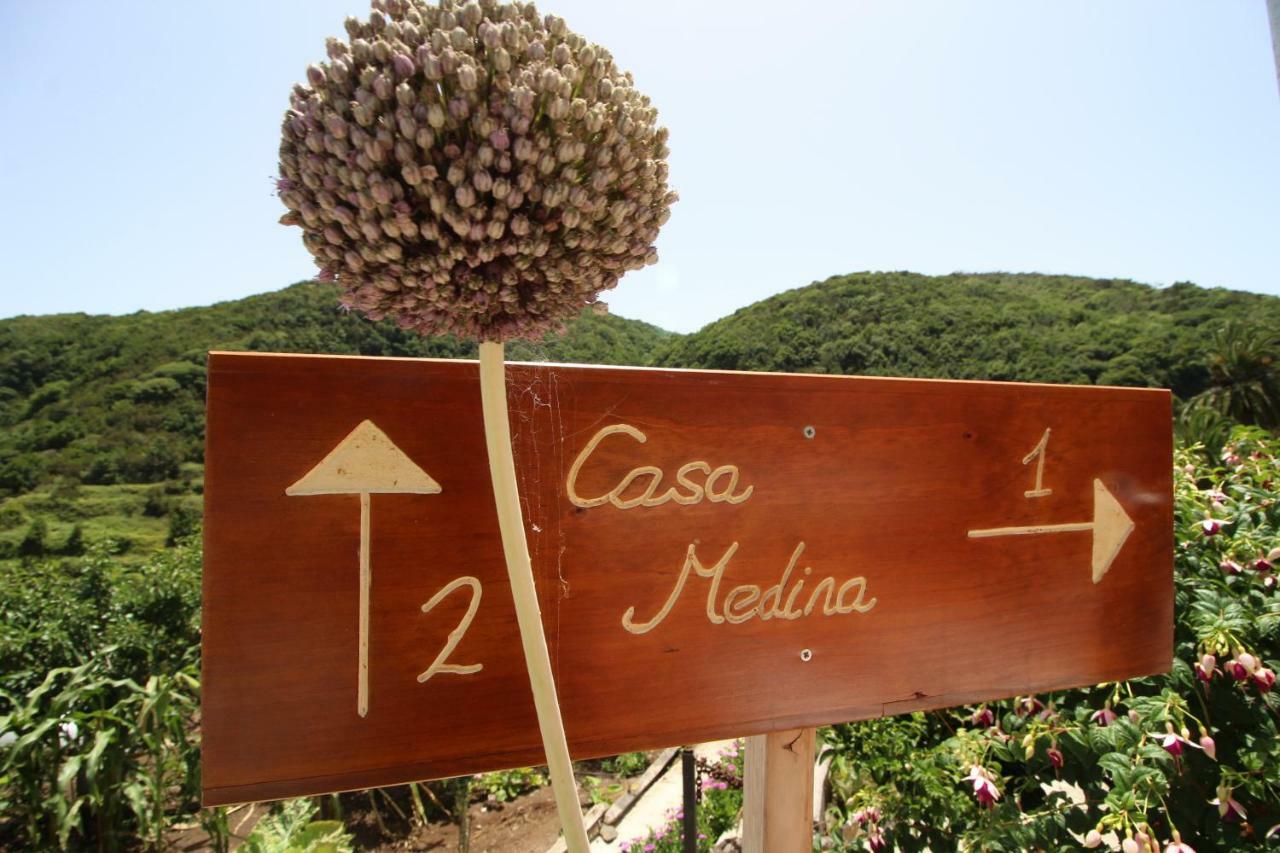 Casas Medina Villa Agulo Luaran gambar
