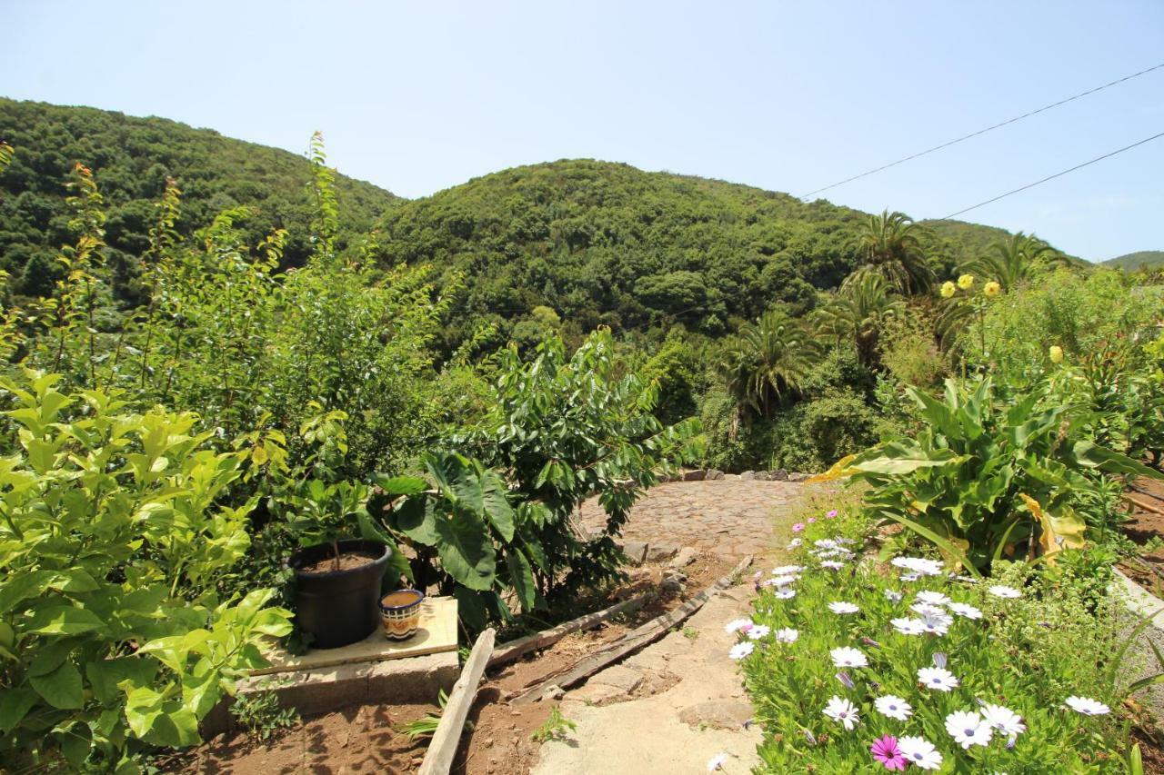 Casas Medina Villa Agulo Luaran gambar