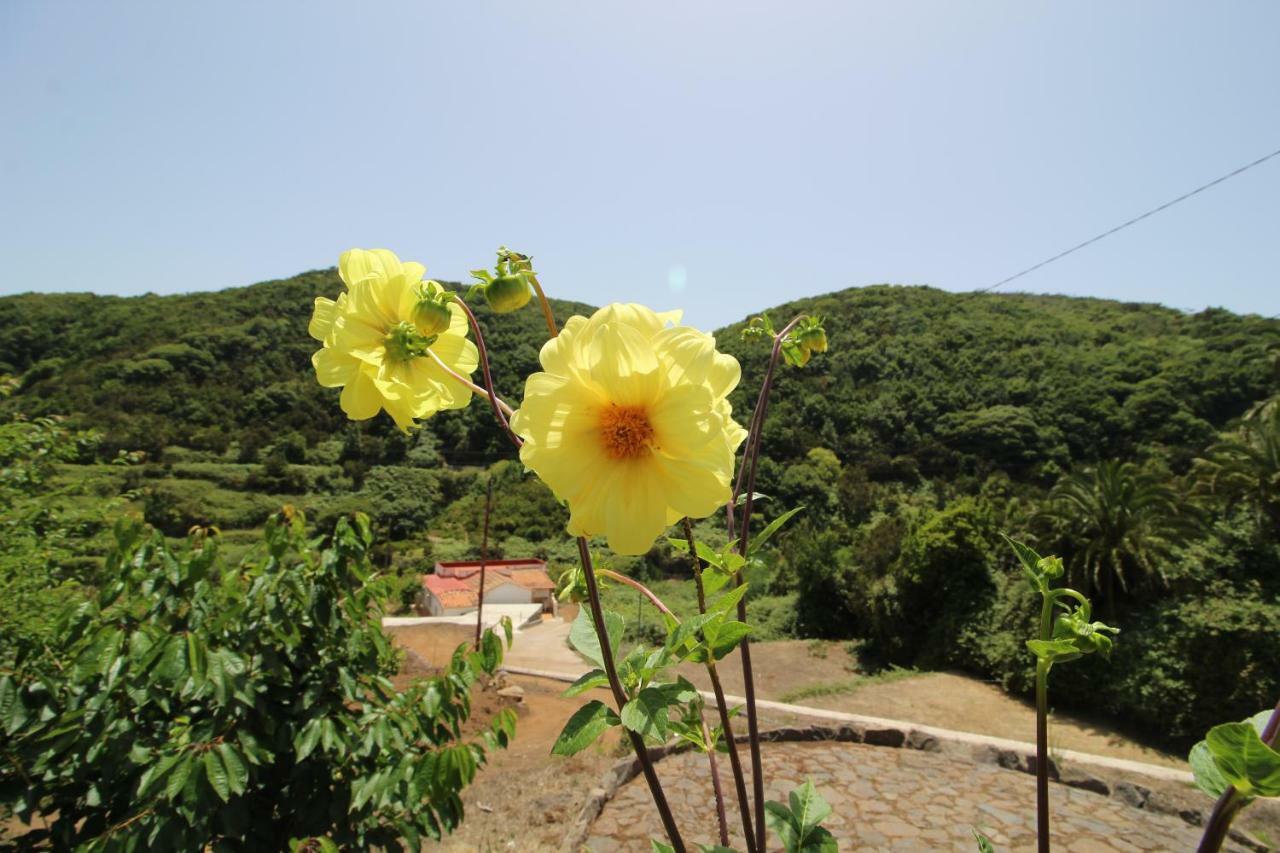 Casas Medina Villa Agulo Luaran gambar