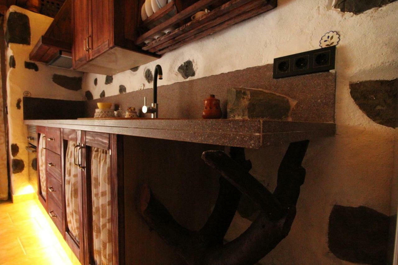 Casas Medina Villa Agulo Luaran gambar