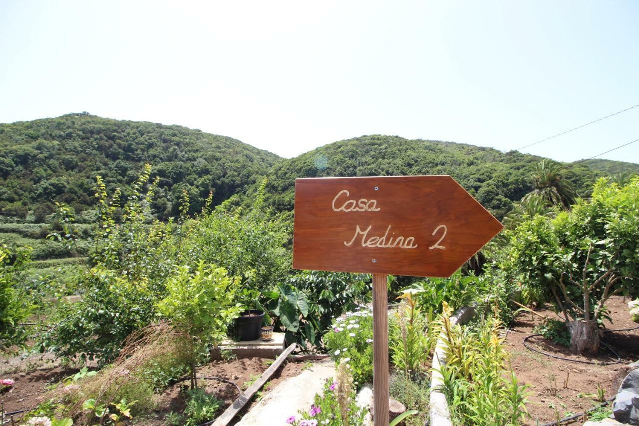 Casas Medina Villa Agulo Luaran gambar